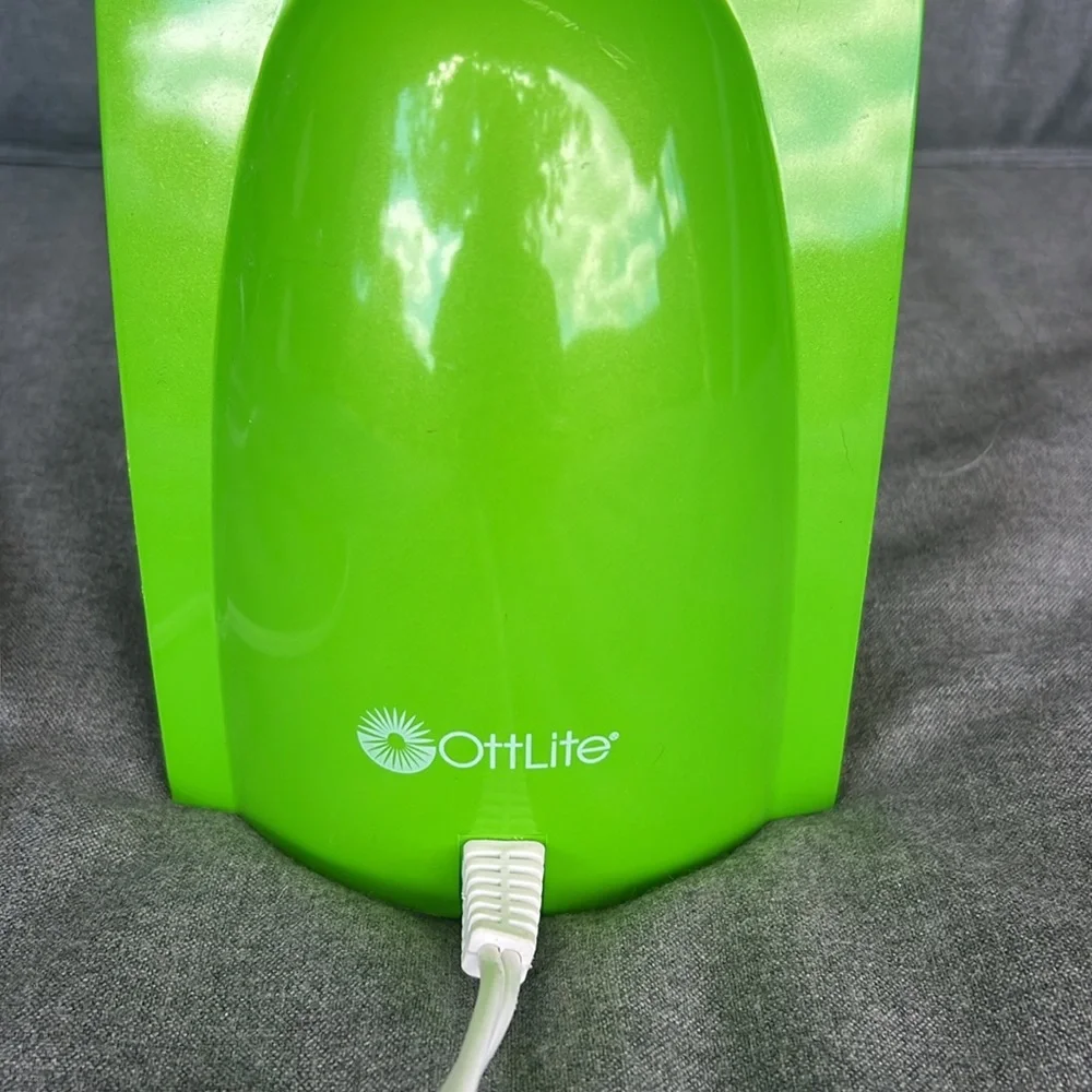 Ottlite curved neon